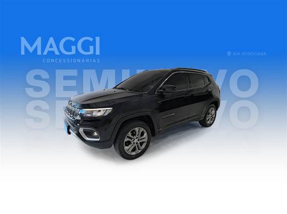 JEEP COMPASS 2.0 TD350 TURBO DIESEL LONGITUDE AT9